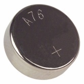 Батарейка Rexant LR44, AG13, LR1154, G13, A76, GP76A, 357, SR44W (упаковка 10шт)