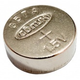 Батарейка Rexant LR44, AG13, LR1154, G13, A76, GP76A, 357, SR44W (упаковка 10шт)