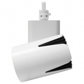 Трековый трехфазный светодиодный светильник Foton FL-LED LUXSPOT-S 45W 4000K 230V 4500Lm белый