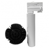 Трековый трехфазный светодиодный светильник Foton FL-LED LUXSPOT-S 45W 4000K 230V 4500Lm белый