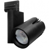 Трековый трехфазный светодиодный светильник Foton FL-LED LUXSPOT-S 45W 3000K 230V 4500Lm черный