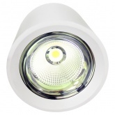 Светодиодный светильник Foton FL-LED CUPSPOT Round 40W White 4000K 4000Lm круглый 193x193mm