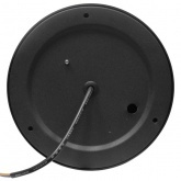 Светодиодный светильник Foton FL-LED CUPSPOT Round 40W Black 3000K 4000Lm круглый 193x193mm