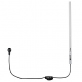 Подвод питания Paulmann для шинопровода URail с ножным выключателем и вилкой