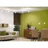 Подвод питания Paulmann для шинопровода URail с ножным выключателем и вилкой