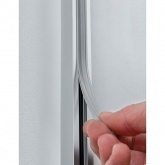 Заглушка декоративная Paulmann для шинопровода URail 68cm прозрачный пластик