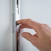 Выключатель Paulmann max. 500W 230V для шинопровода URail хром матовый