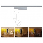 Беспроводной радио адаптер-диммер Paulmann max. 50W (On/Off/DIM) для шинопровода URail Белый