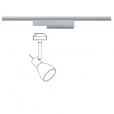 Беспроводной радио адаптер-диммер Paulmann max. 50W (On/Off/DIM) для шинопровода URail Белый