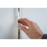 Выключатель Paulmann max. 500W 230V для шинопровода URail Белый