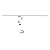 Переходник Paulmann Allround Basic max. 20W для шинопровода URail хром матовый