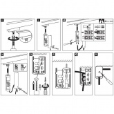 Переходник Paulmann Allround Basic max. 20W для шинопровода URail хром матовый