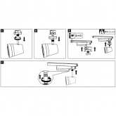 Беспроводной Bluetooth адаптер-диммер Paulmann max. 50W (On/Off/DIM) для шинопровода URail хром/мат