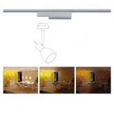 Беспроводной Bluetooth адаптер-диммер Paulmann max. 50W (On/Off/DIM) для шинопровода URail хром/мат