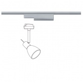 Беспроводной Bluetooth адаптер-диммер Paulmann max. 50W (On/Off/DIM) для шинопровода URail хром/мат