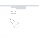 Беспроводной Bluetooth адаптер-диммер Paulmann max. 50W (On/Off/DIM) для шинопровода URail белый