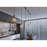 Переходник Paulmann Universal Pendant Adapter для шинопровода URail хром матовый