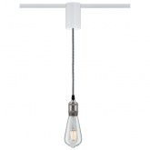 Переходник Paulmann Universal Pendant Adapter для шинАдаптер для подвесных светильников URail, белый
