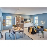 Переходник Paulmann Universal Pendant Adapter для шинАдаптер для подвесных светильников URail, белый