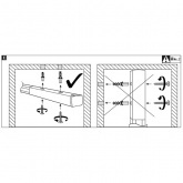 Шинопровод Paulmann URail 1000mm max. 1000W 230V хром матовый Металл
