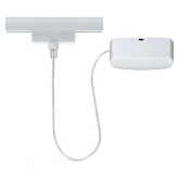 Питание Paulmann max. 1000W 230V для шинопровода URail белый