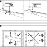 Шинопровод Paulmann URail 500mm max. 1000W 230V Белый Металл