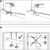 Шинопровод Paulmann URail 2000mm max. 1000W 230V Белый Металл