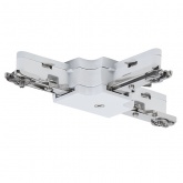 Т-соединитель Paulmann max. 1000W 230V для шинопровода URail белый