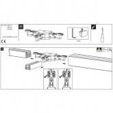 Т-соединитель Paulmann max. 1000W 230V для шинопровода URail белый
