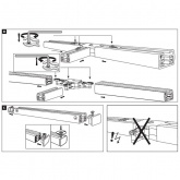 Т-соединитель Paulmann max. 1000W 230V для шинопровода URail белый