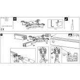 Х-соединитель Paulmann max. 1000W 230V для шинопровода URail белый