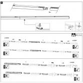 Центральное питание Paulmann max. 1000W 230V для шинопровода URail белый