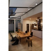 Тросовая система Paulmann 5x4W светильников TIP WS Ball 5x150lm 2700K 230/12V 10m хром матовый/хром