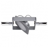 Тросовая система Paulmann 4x4W светильника Set MacLED 4x200lm 2700-6500K 230/12V 10m хром матовый