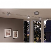 Тросовая система 6 светильников Paulmann Wire System Cardan LED GU5.3 6x4W 6x230lm 230/12V 12m
