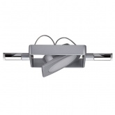 Светильник Paulmann Spot MacLED для тросовой системы 4W 200lm 2700K 12V хром матовый