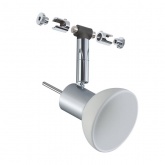 Светильник Paulmann Spot Sheela для тросовой системы GU5.3 max. 10W 12V хром матовый