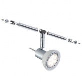 Светильник Paulmann Spot Sheela для тросовой системы GU5.3 max. 10W 12V хром матовый
