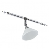 Светильник Paulmann Spot Colmar LED для тросовой системы GU4 max. 1x10W 12V хром/сатин