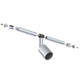 Светильник Paulmann Spot Salt для тросовой системы GU5.3 max. 10W 12V хром матовый