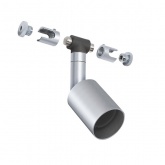 Светильник Paulmann Spot Salt для тросовой системы GU5.3 max. 10W 12V хром матовый