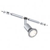 Светильник Paulmann Spot Salt для тросовой системы GU5.3 max. 10W 12V хром матовый