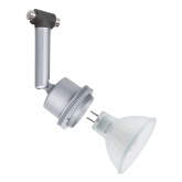 Светильник Paulmann Basic Spot для тросовой системы GU5.3 max. 1х10W 12V хром матовый