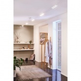 Светильник Paulmann LED 2Line Spot Panel Lenny для тросовой системы 5W 230lm 2700K 24V белый