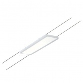 Светильник Paulmann LED 2Line Spot Panel Lenny для тросовой системы 5W 230lm 2700K 24V белый