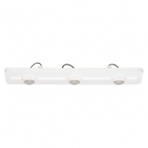 Светильник Paulmann LED 2Line Spot Panel Luke для тросовой системы 6W 140lm 2700K 24V белый