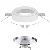 Светильник Paulmann Spot Powerline II для тросовой системы G53 max. 1x8W 12V белый