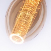 Лампа филаментная светодиодная Paulmann LED Vintage B75 Innenkolb ring 4W 1800K 230V E27 200lm gold