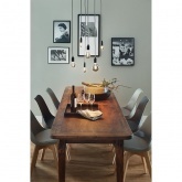 Лампа филаментная светодиодная Paulmann LED Vintage AGL DIM 7W 2200K E27 500lm дымчатое стекло/Smoke