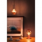 Лампа филаментная светодиодная Paulmann LED 2,5W 2700K E14 медное покрытие